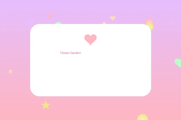 少女花园散步日记配图 - 蜜芽视频 花园漫步