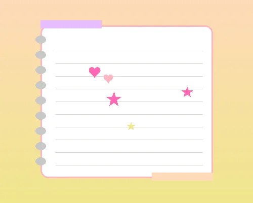 心情日记手账 - 蜜芽视频 少女手账