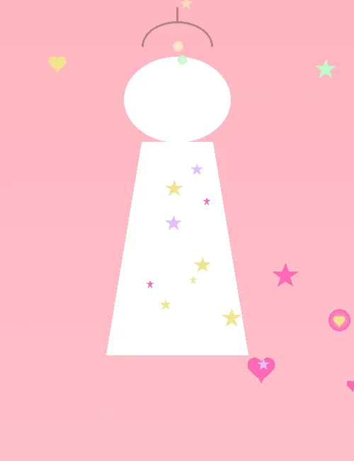 粉色系甜美穿搭展示 - 蜜芽视频 梦幻衣橱